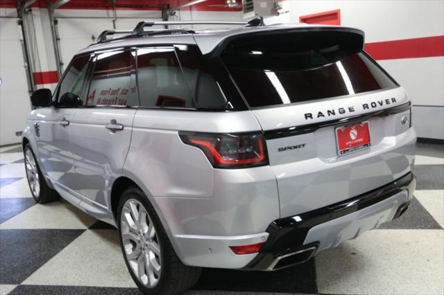 used 2019 Land Rover Range Rover Sport car, priced at $36,990