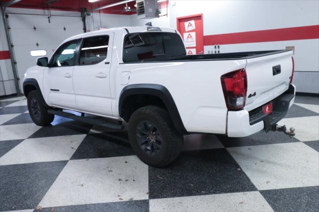 used 2021 Toyota Tacoma car, priced at $28,590