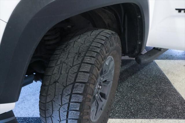 used 2021 Toyota Tacoma car, priced at $28,590