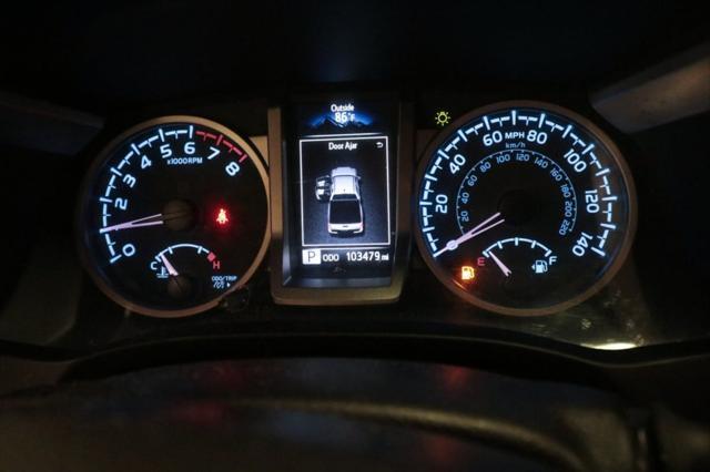used 2021 Toyota Tacoma car, priced at $28,590