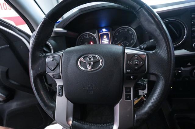 used 2021 Toyota Tacoma car, priced at $28,590