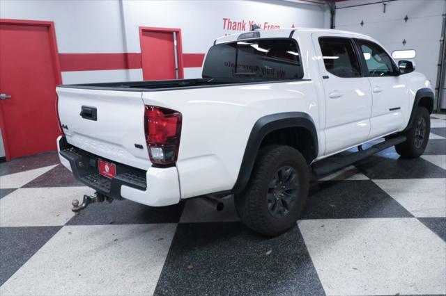 used 2021 Toyota Tacoma car, priced at $28,590