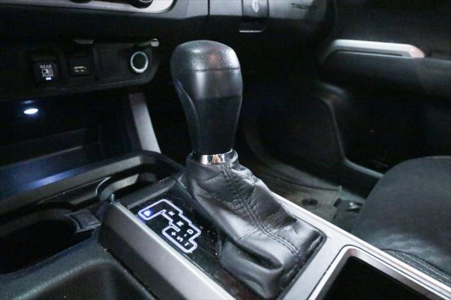 used 2021 Toyota Tacoma car, priced at $28,590