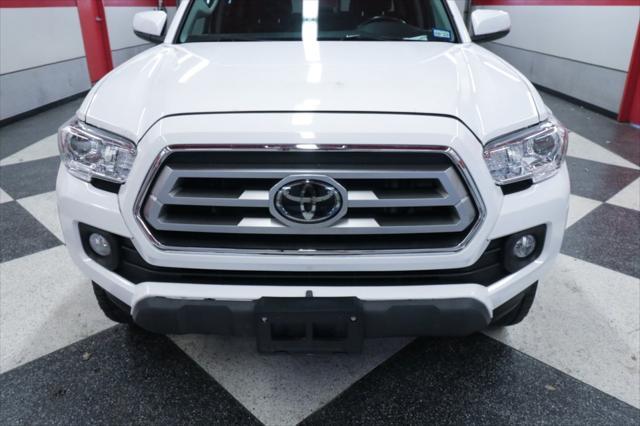 used 2021 Toyota Tacoma car, priced at $28,590