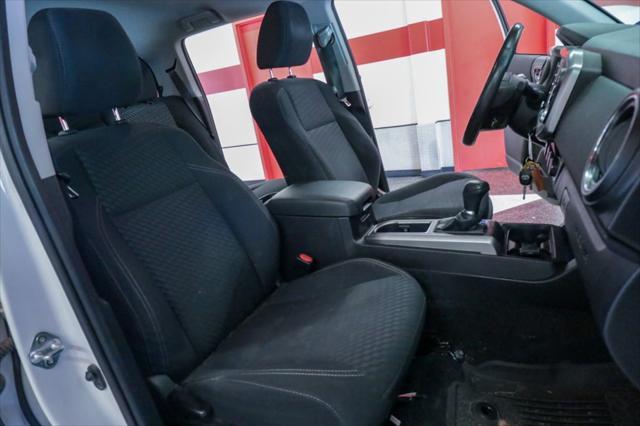 used 2021 Toyota Tacoma car, priced at $28,590