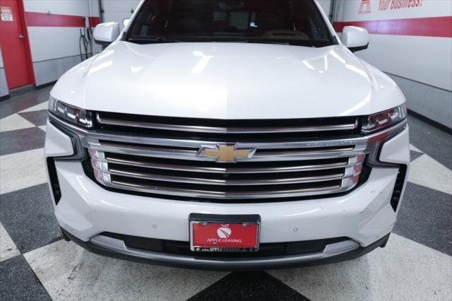 used 2021 Chevrolet Suburban car, priced at $47,990