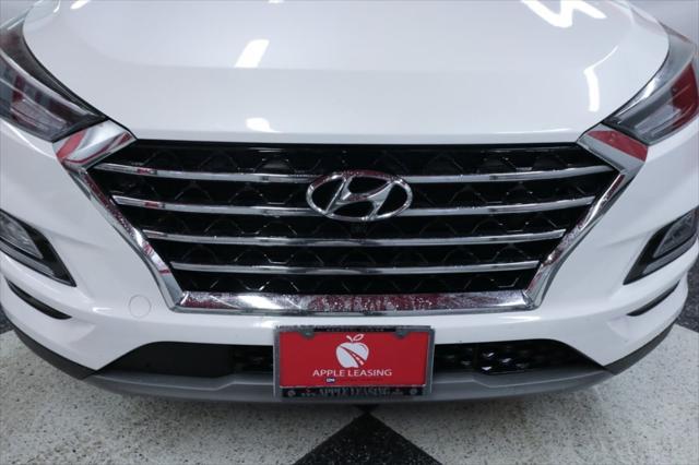 used 2019 Hyundai Tucson car, priced at $18,490