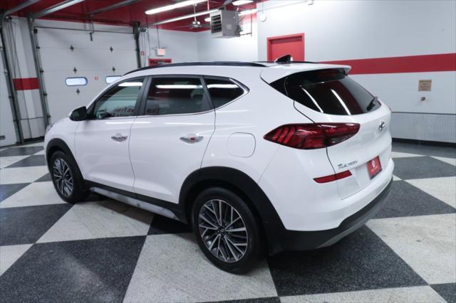 used 2019 Hyundai Tucson car, priced at $18,490