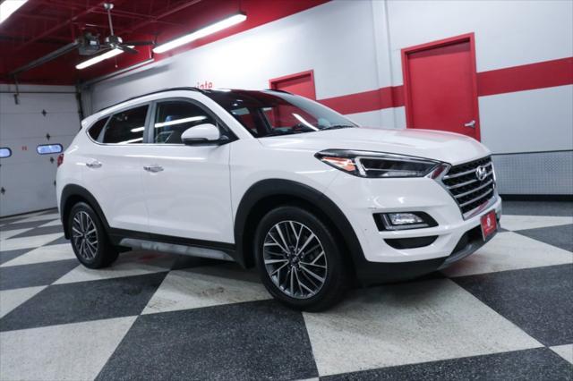 used 2019 Hyundai Tucson car, priced at $18,490