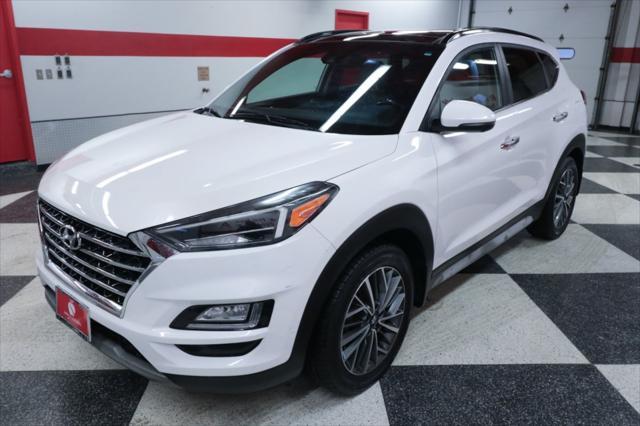 used 2019 Hyundai Tucson car, priced at $18,490