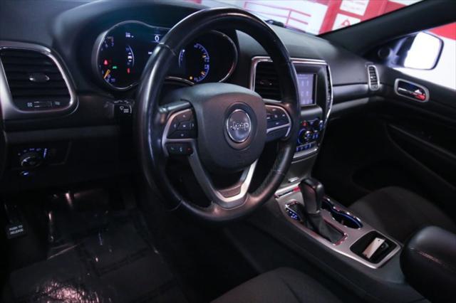 used 2018 Jeep Grand Cherokee car, priced at $18,190