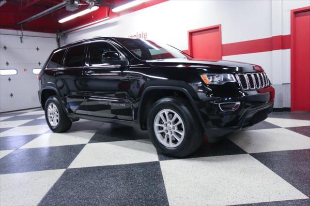 used 2018 Jeep Grand Cherokee car, priced at $18,190