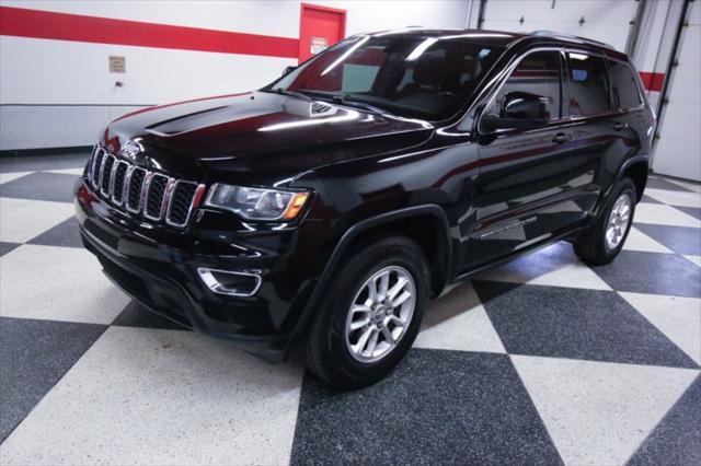 used 2018 Jeep Grand Cherokee car, priced at $18,190