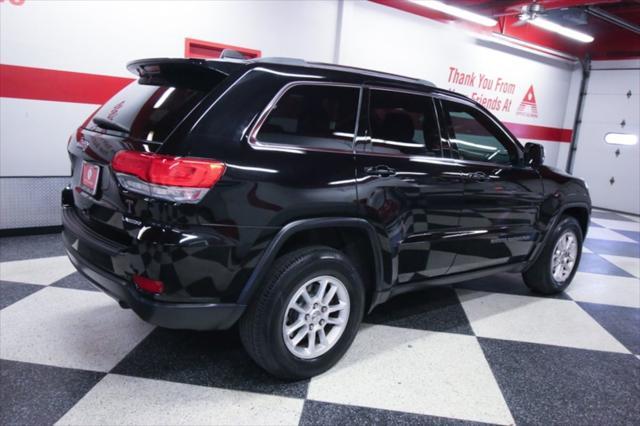 used 2018 Jeep Grand Cherokee car, priced at $18,190