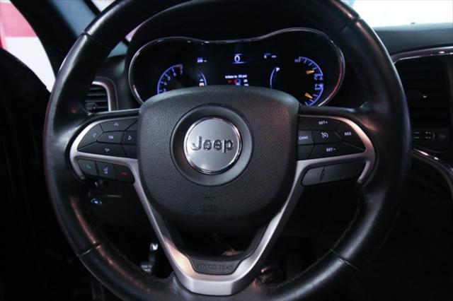 used 2018 Jeep Grand Cherokee car, priced at $18,190