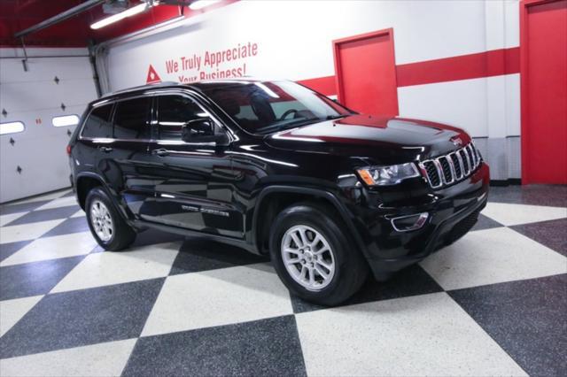 used 2018 Jeep Grand Cherokee car, priced at $18,190