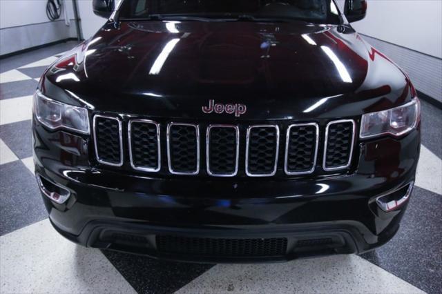 used 2018 Jeep Grand Cherokee car, priced at $18,190