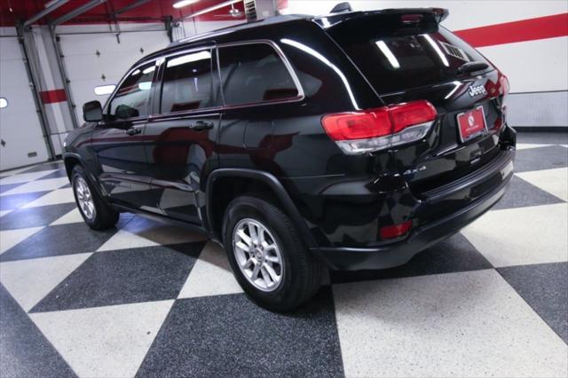 used 2018 Jeep Grand Cherokee car, priced at $18,190