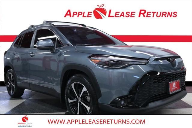 used 2024 Toyota Corolla Hybrid car, priced at $33,490
