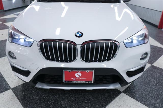 used 2019 BMW X1 car, priced at $17,990