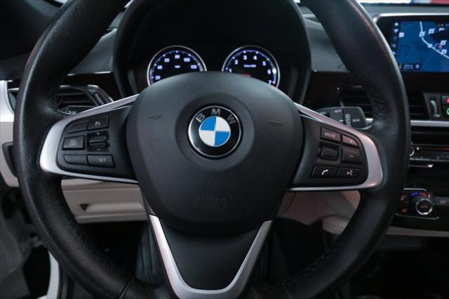 used 2019 BMW X1 car, priced at $17,990