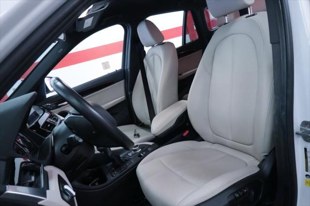 used 2019 BMW X1 car, priced at $17,990