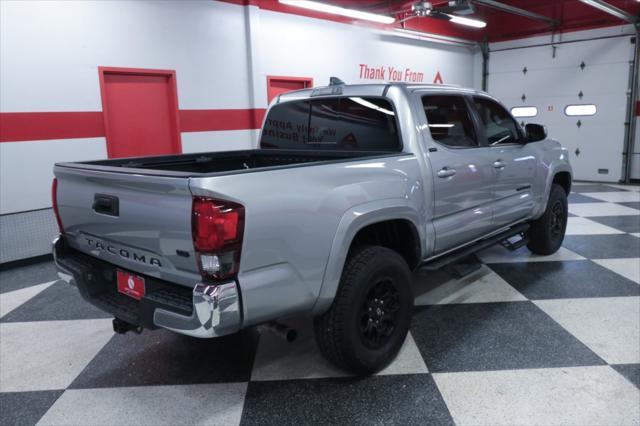 used 2020 Toyota Tacoma car, priced at $19,990