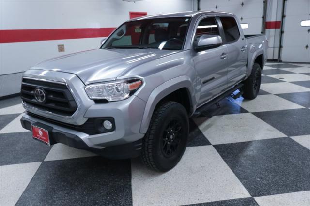 used 2020 Toyota Tacoma car, priced at $19,990