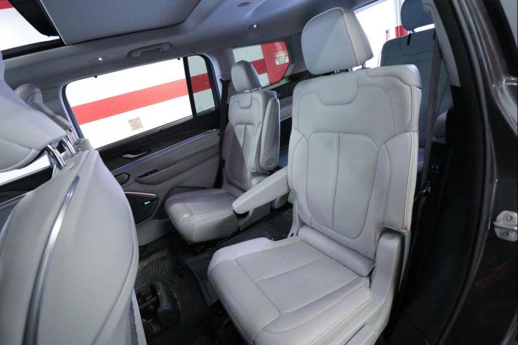 used 2021 Jeep Grand Cherokee L car, priced at $29,990