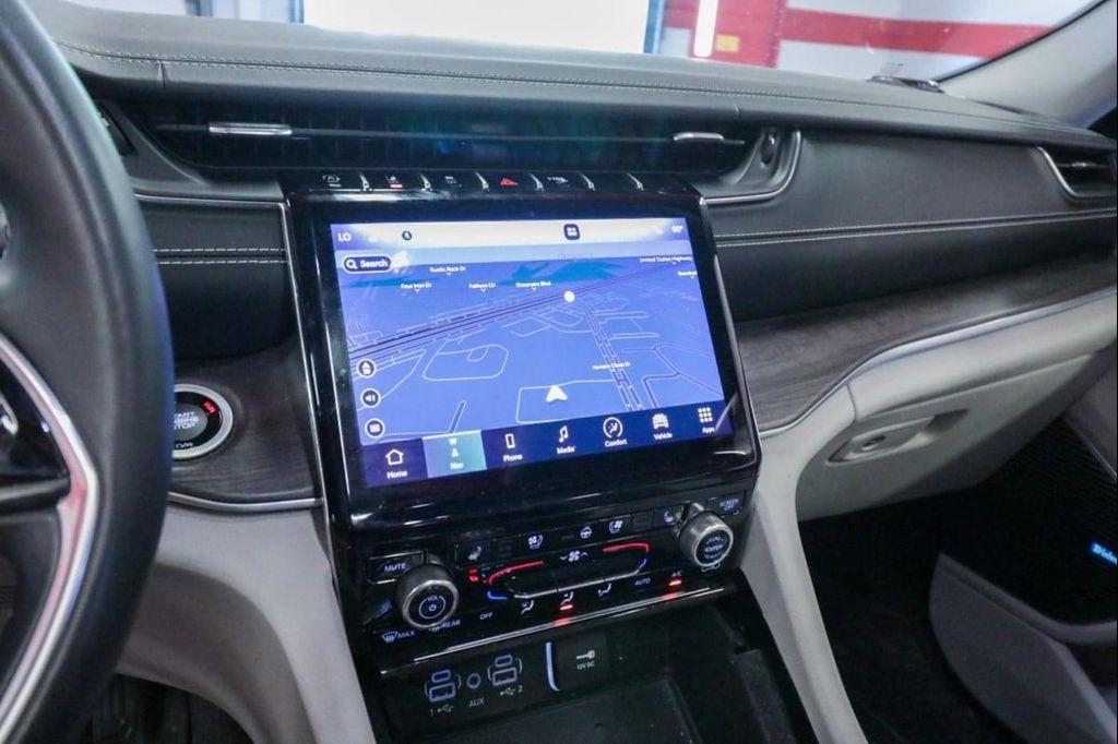 used 2021 Jeep Grand Cherokee L car, priced at $29,990