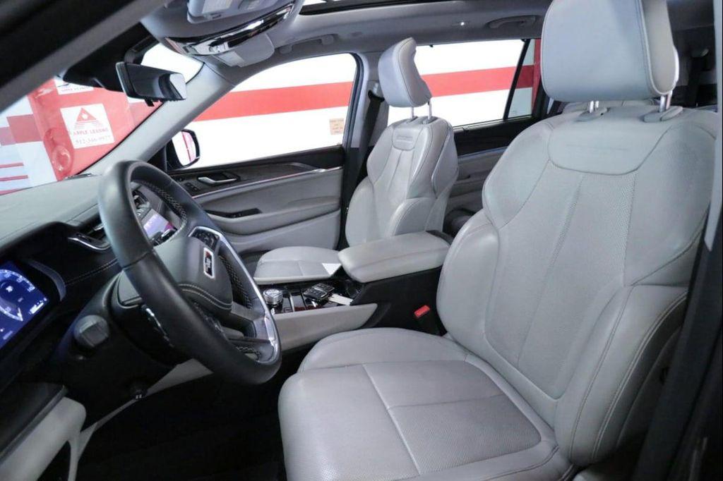 used 2021 Jeep Grand Cherokee L car, priced at $29,990