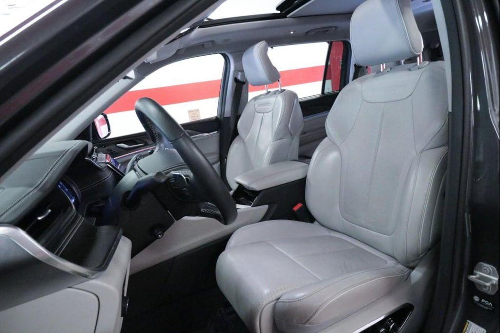 used 2021 Jeep Grand Cherokee L car, priced at $29,990