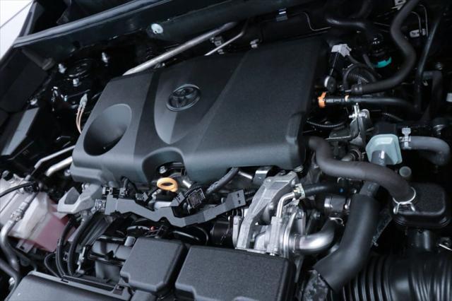 used 2021 Toyota RAV4 car, priced at $25,290