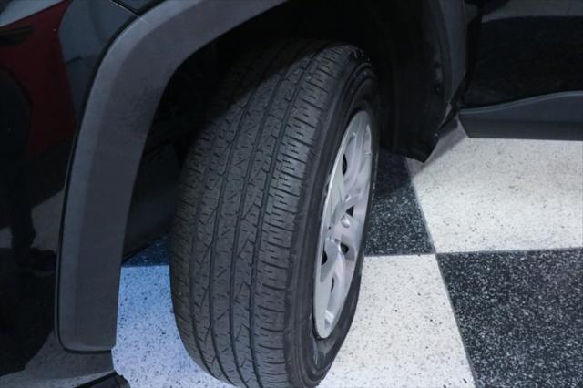 used 2021 Toyota RAV4 car, priced at $25,290