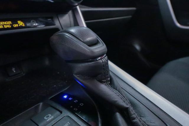 used 2021 Toyota RAV4 car, priced at $25,290