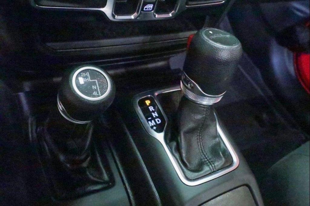 used 2022 Jeep Gladiator car, priced at $36,490