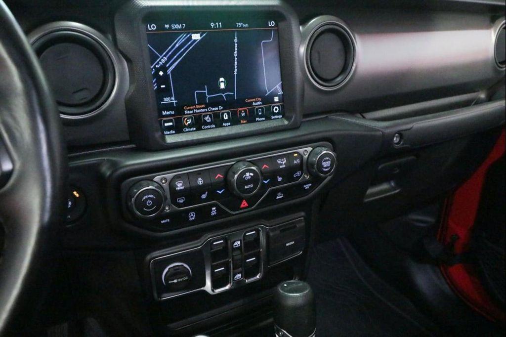 used 2022 Jeep Gladiator car, priced at $36,490