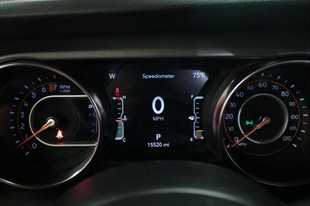 used 2022 Jeep Gladiator car, priced at $36,490