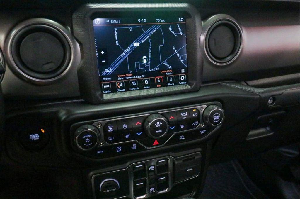 used 2022 Jeep Gladiator car, priced at $36,490