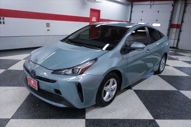 used 2022 Toyota Prius car, priced at $17,490