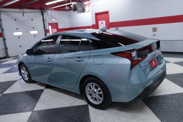 used 2022 Toyota Prius car, priced at $17,490