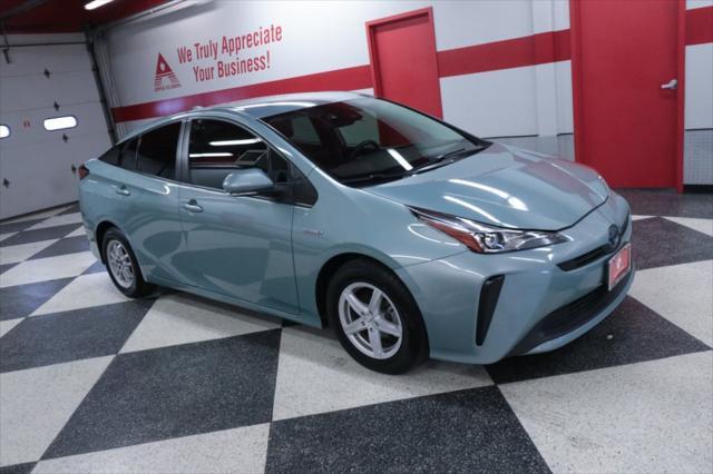 used 2022 Toyota Prius car, priced at $17,490