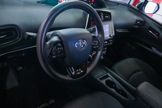 used 2022 Toyota Prius car, priced at $17,490