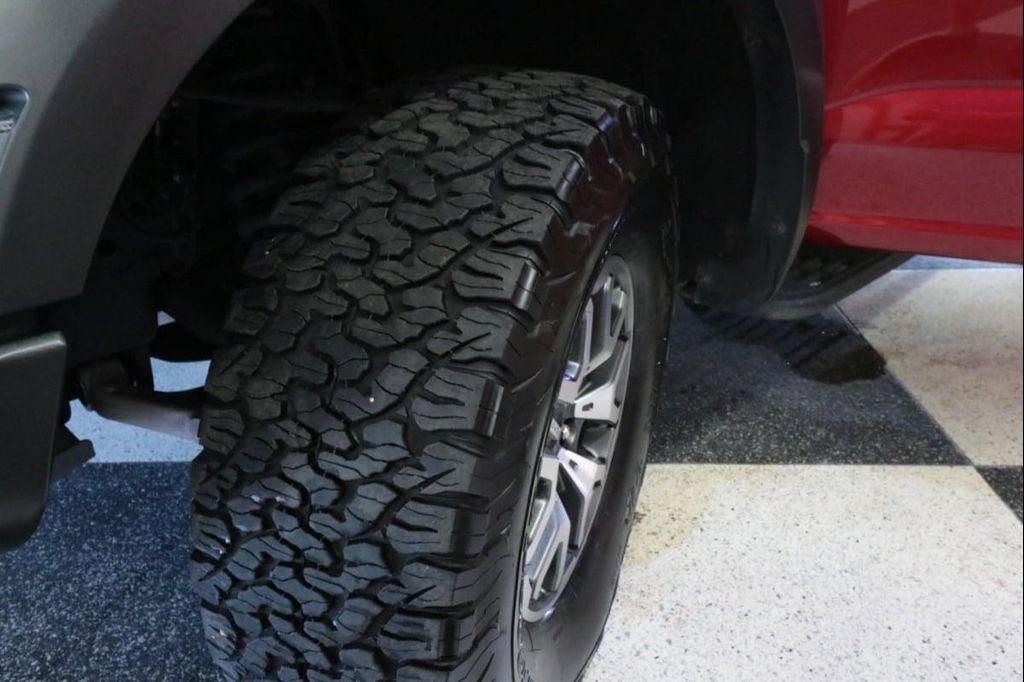 used 2023 Ford F-150 car, priced at $73,990