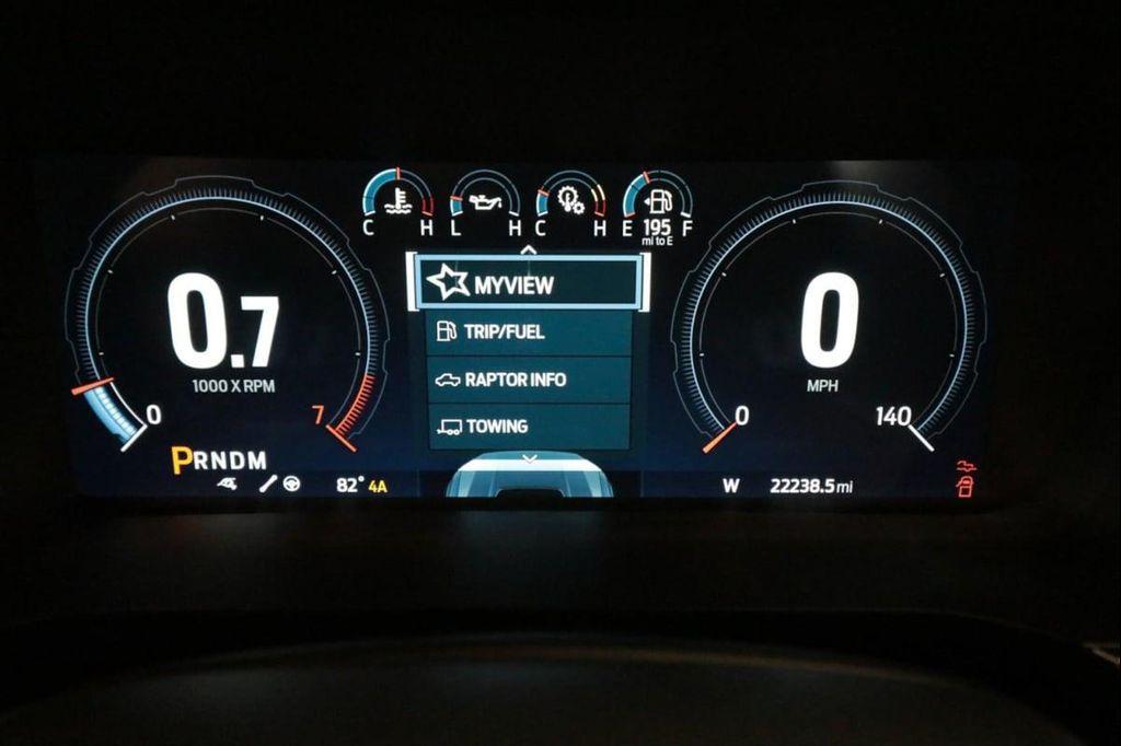 used 2023 Ford F-150 car, priced at $73,990
