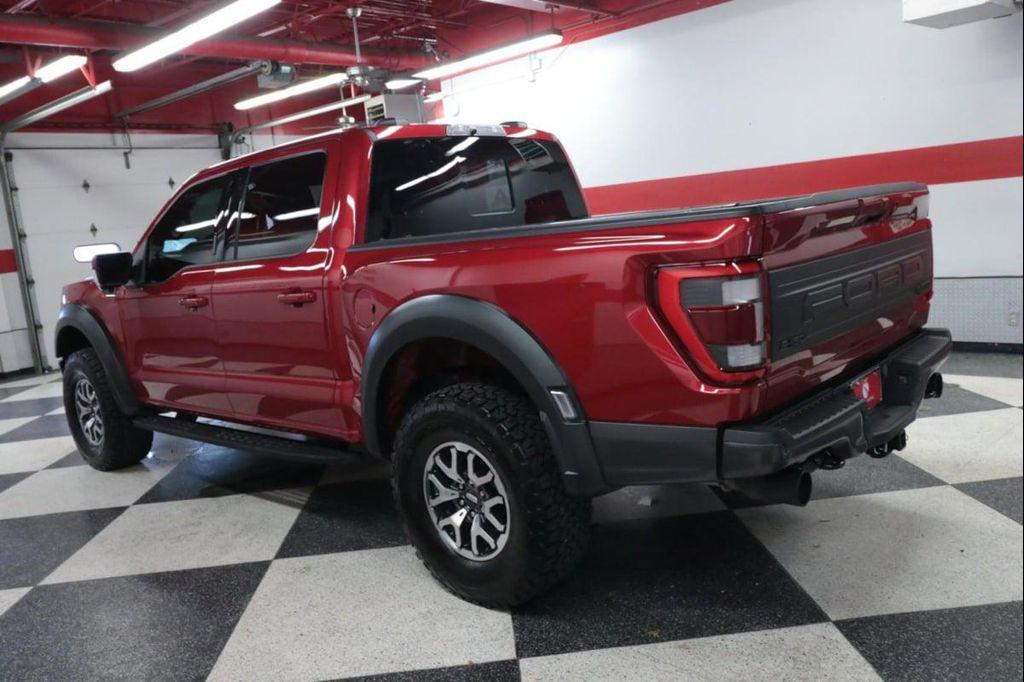 used 2023 Ford F-150 car, priced at $73,990
