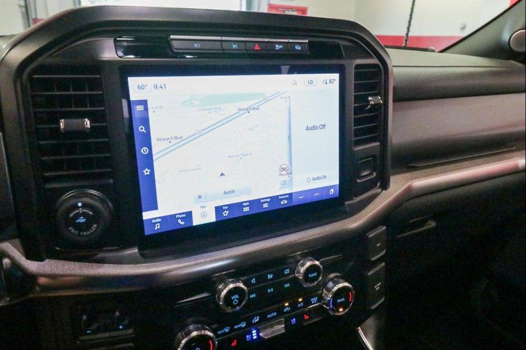 used 2023 Ford F-150 car, priced at $73,990