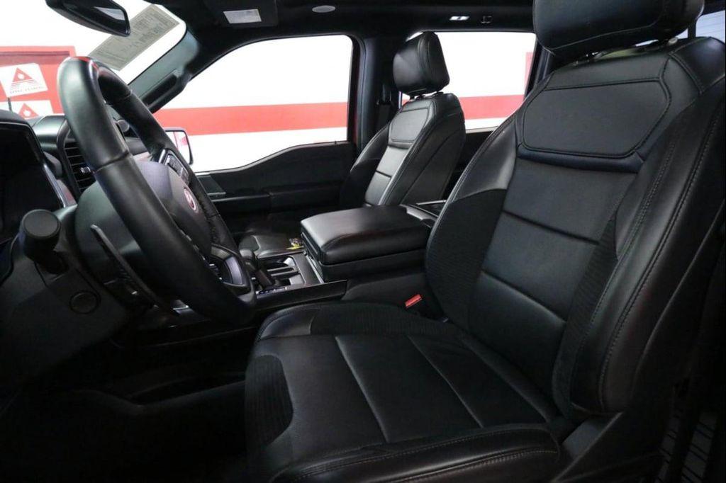 used 2023 Ford F-150 car, priced at $73,990