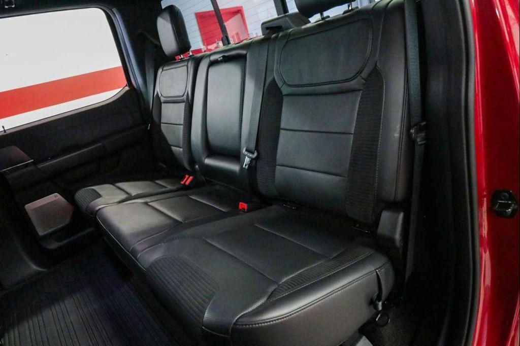used 2023 Ford F-150 car, priced at $73,990