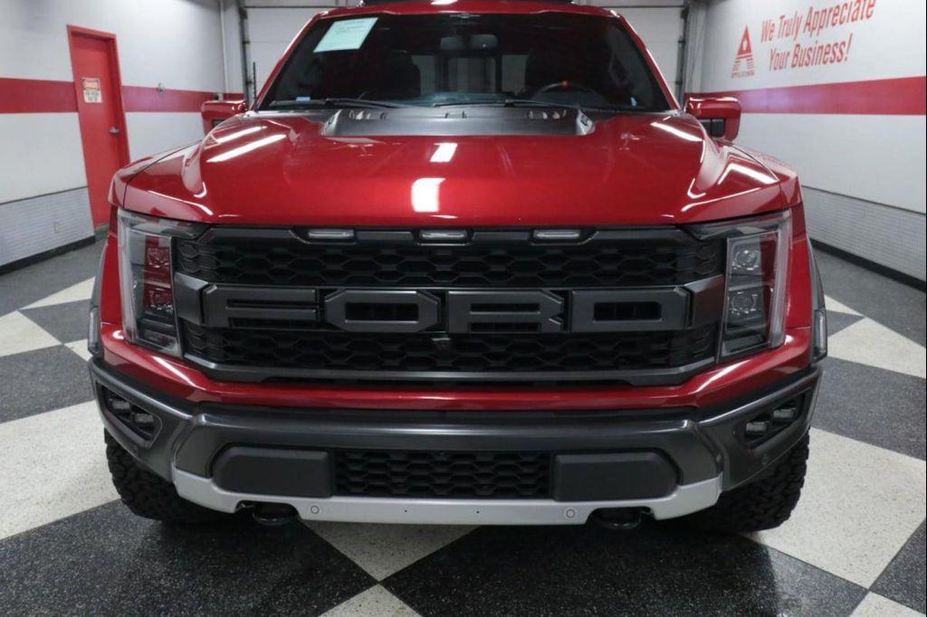 used 2023 Ford F-150 car, priced at $73,990